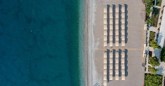 Miarosa Kemer Beach Özel Plajı