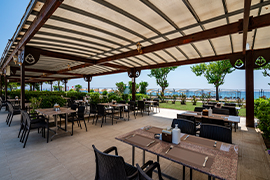 Miarosa Kemer Beach Sunny Restaurant