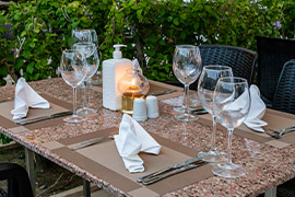 Miarosa Kemer Beach Sunny Restaurant