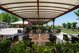 Miarosa Kemer Beach Sunny Restaurant