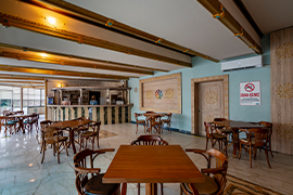 Miarosa Kemer Beach Snack Street Food