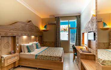 Standart Swim Up / Havuzlu Oda