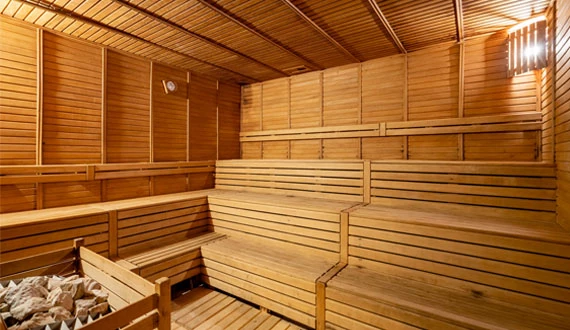 Mıarosa Kemer Beach Sauna